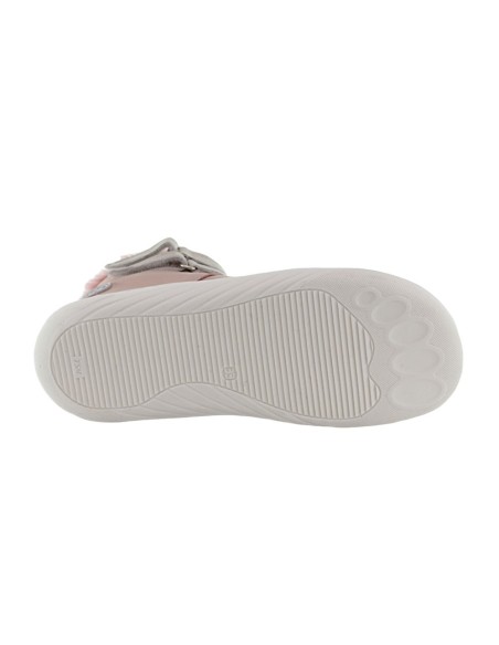 Botines barefoot forrados Blandy's Cool Rosa