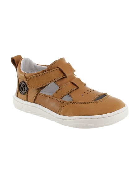 Sandalias barefoot Blandy's Málaga Camel