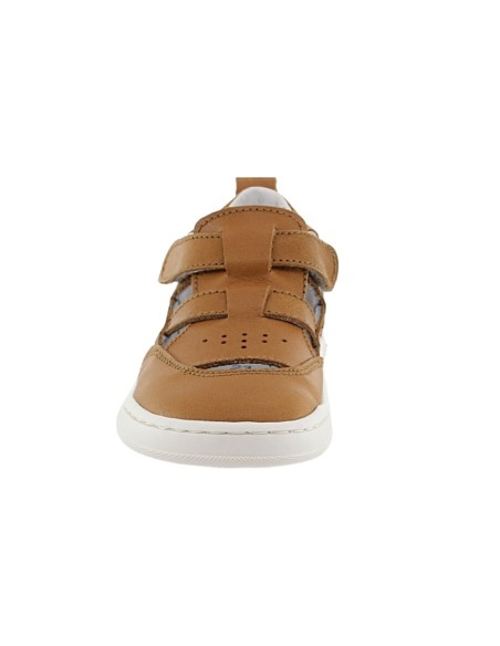 Sandalias barefoot Blandy's Málaga Camel