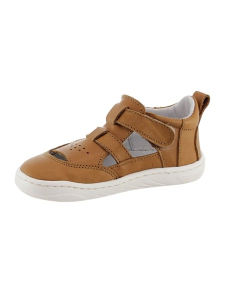 Sandalias barefoot Blandy's Málaga Camel