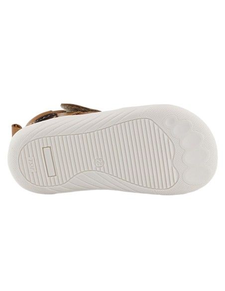 Sandalias barefoot Blandy's Málaga Camel