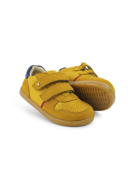Zapatos niños Bobux Riley Amarillo IW.