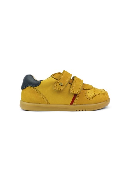 Zapatos niños Bobux Riley Amarillo IW.
