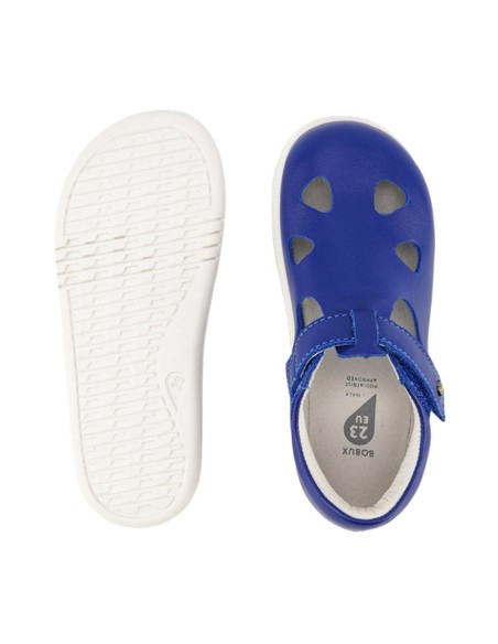 Sandalias Bobux Zap II Azul