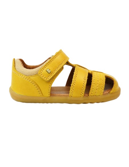 Sandalias Bobux Roam Amarillo SU