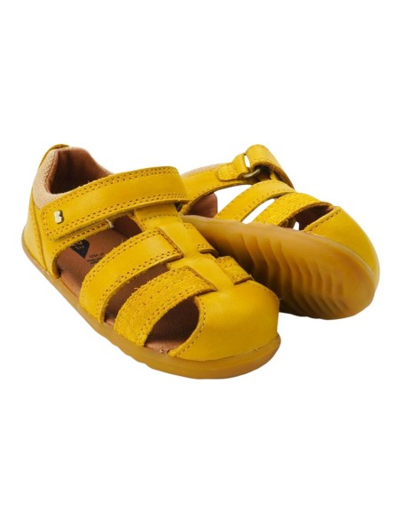 Sandalias Bobux Roam Amarillo SU