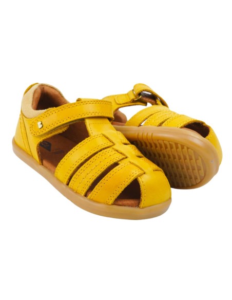 Sandalias Bobux Roam Amarillo IW