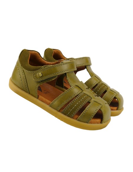 Sandalias Bobux Roam Verde IW