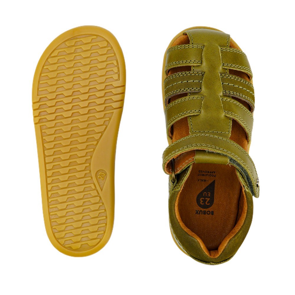 Sandalias Bobux Roam Verde IW
