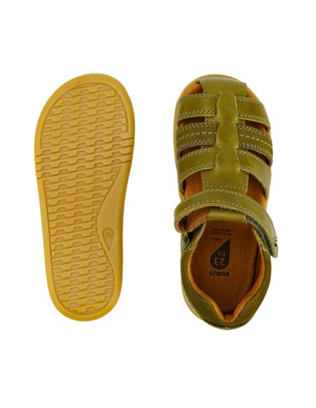 Sandalias Bobux Roam Verde IW