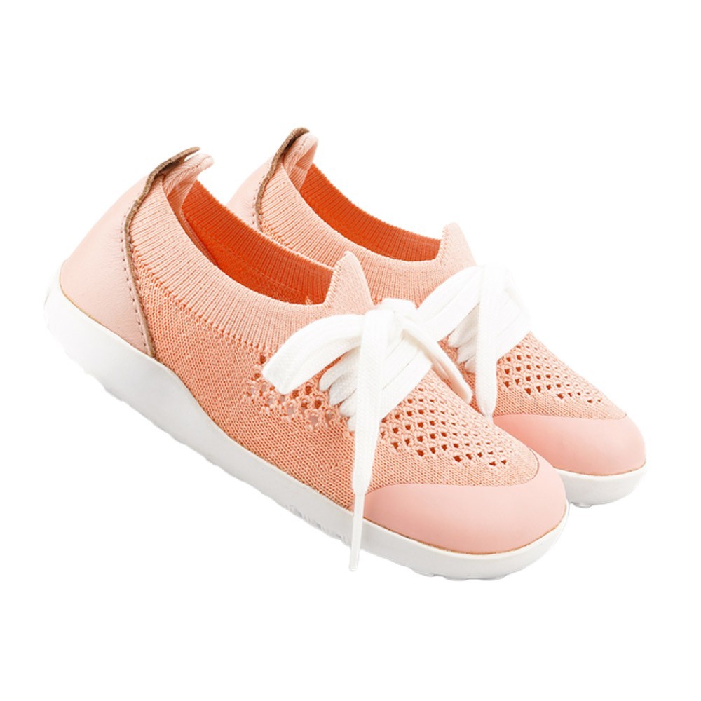 Zapatillas Bobux Play Knit Rosa