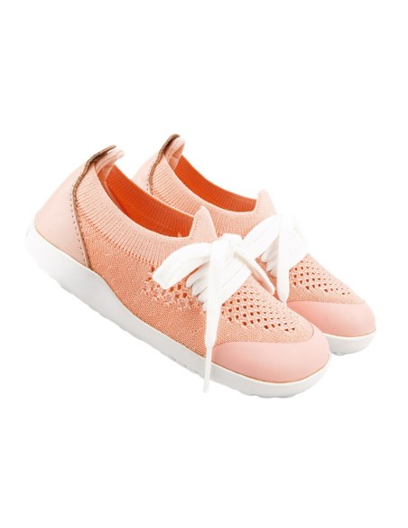 Zapatillas Bobux Play Knit Rosa