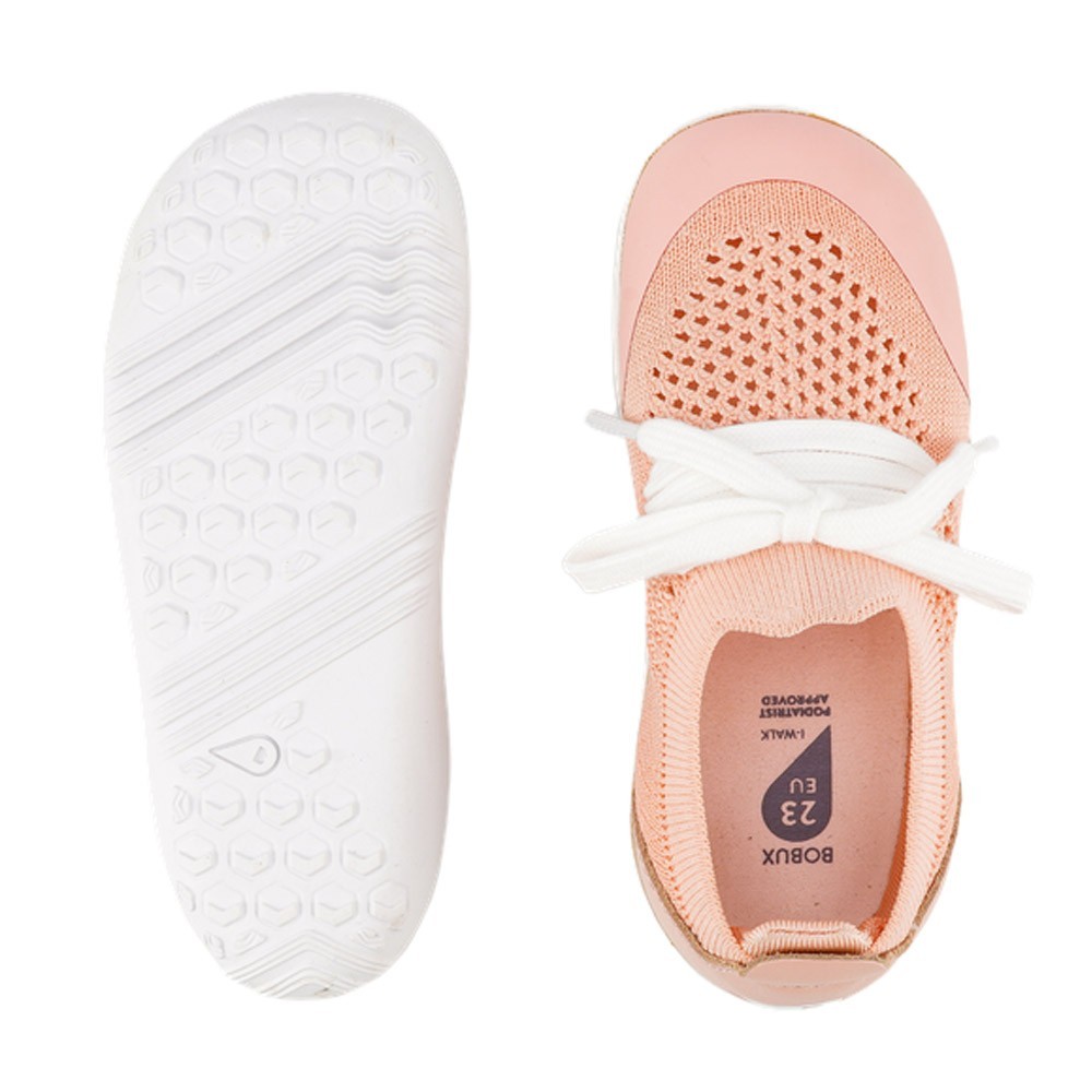 Zapatillas Bobux Play Knit Rosa