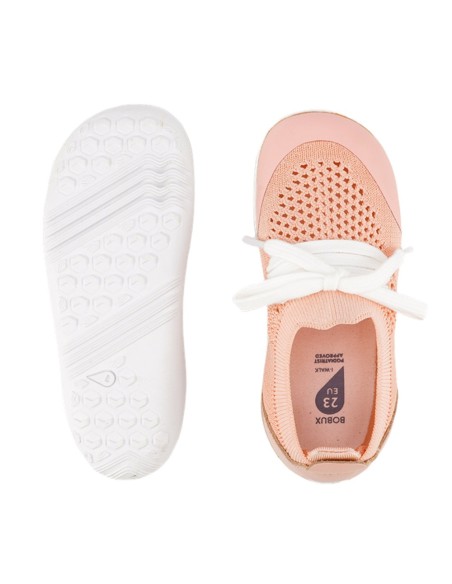 Zapatillas Bobux Play Knit Rosa