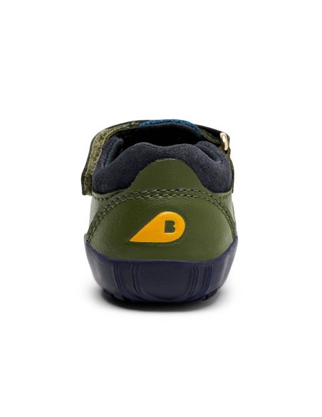 Sandalias respetuosas Bobux Summit Verde