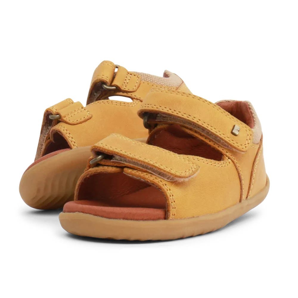 Sandalias abiertas Bobux Mostaza SU