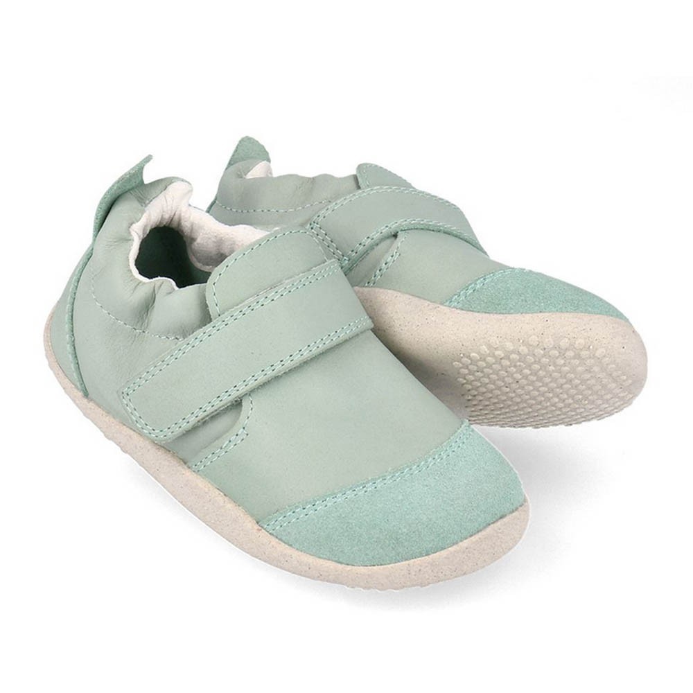 Zapatos respetuosos Bobux Marvel Go Menta