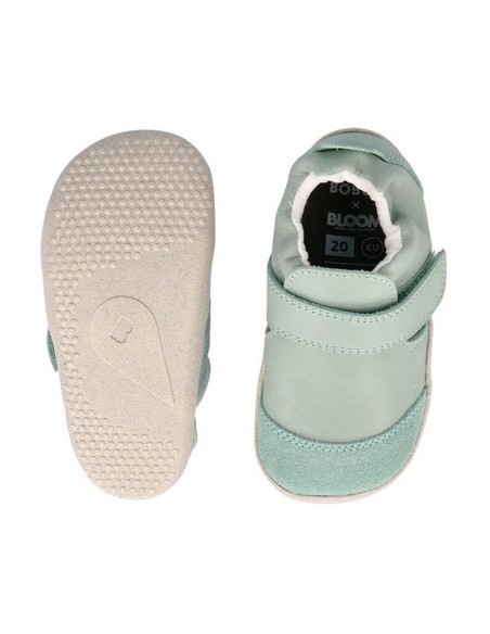 Zapatos respetuosos Bobux Marvel Go Menta