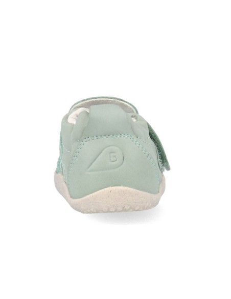 Zapatos respetuosos Bobux Marvel Go Menta