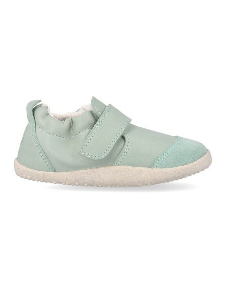 Zapatos respetuosos Bobux Marvel Go Menta