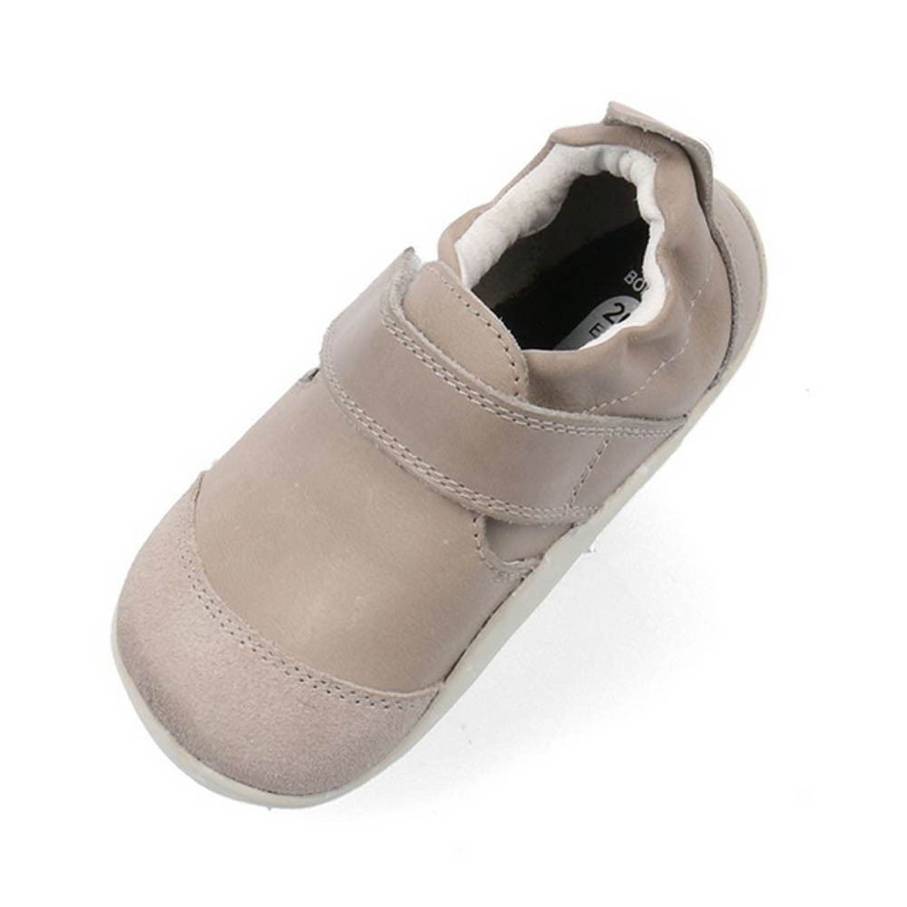 Zapatos respetuosos Bobux Marvel Taupe