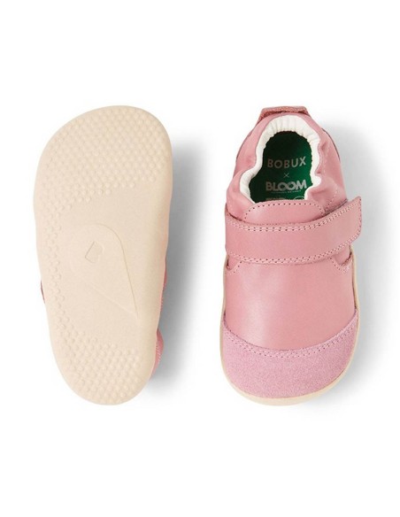 Zapatos respetuosos Bobux Marvel Fucsia