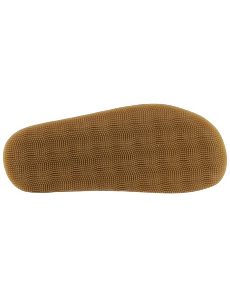 Sandalias barefoot Boston Lamine Serraje Verde