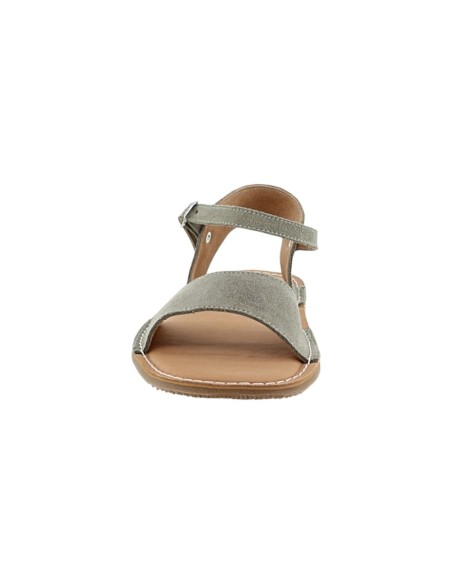 Sandalias barefoot Boston Aitana Serraje Verde