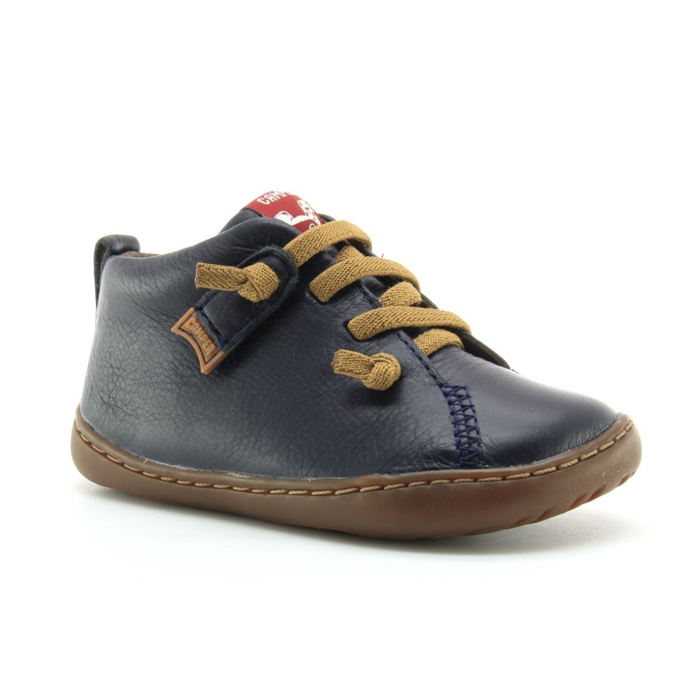 Zapatos Camper niño Peu Marino