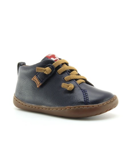 Zapatos Camper niño Peu Marino