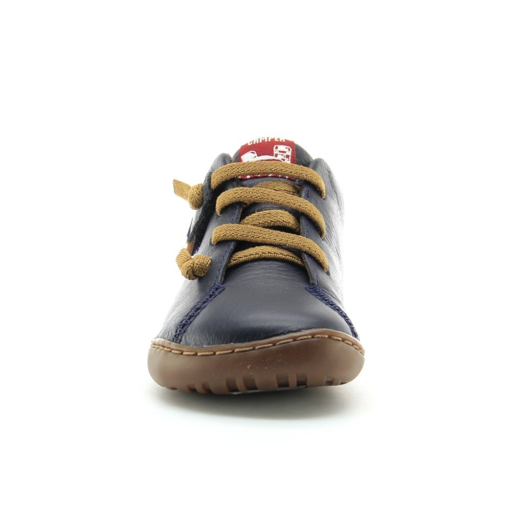 Zapatos Camper niño Peu Marino