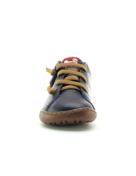 Zapatos Camper niño Peu Marino