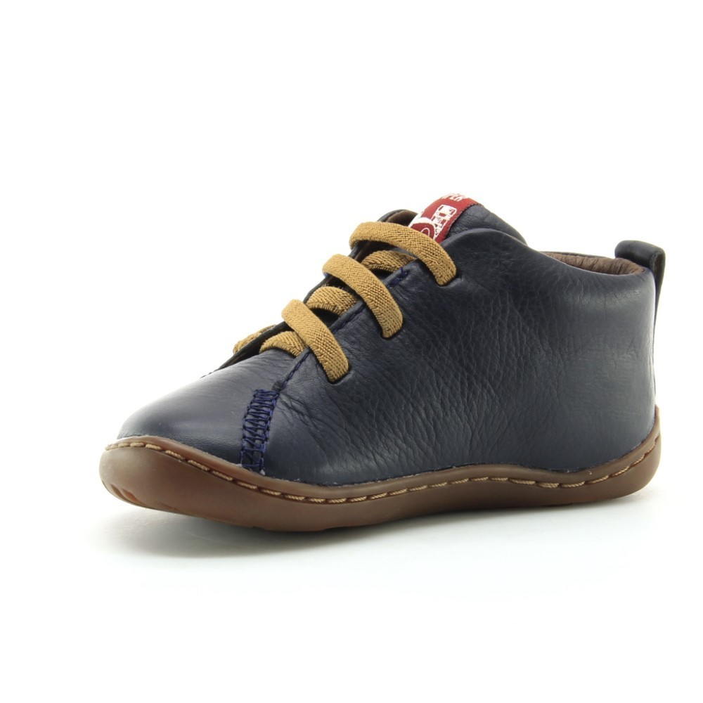 Zapatos Camper niño Peu Marino