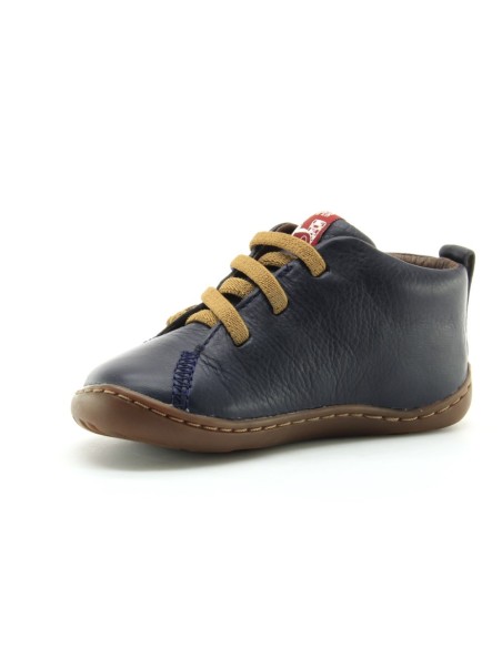 Zapatos Camper niño Peu Marino