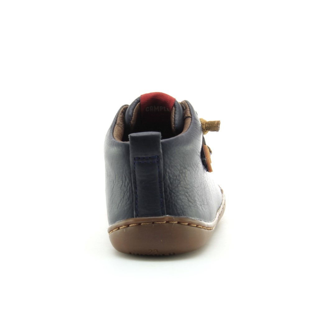 Zapatos Camper niño Peu Marino