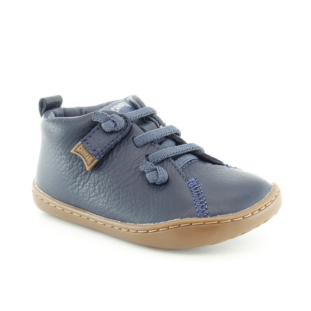 Botines Camper Peu Azul