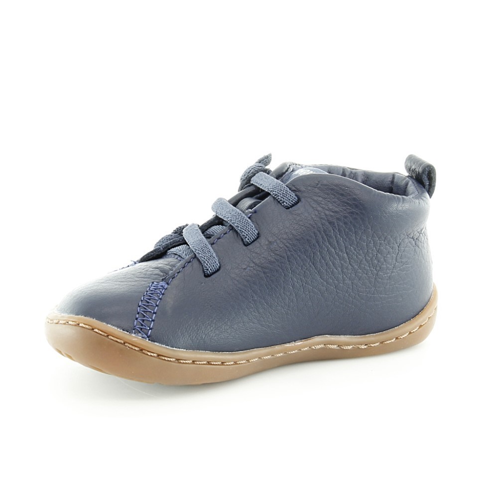 Botines Camper Peu Azul