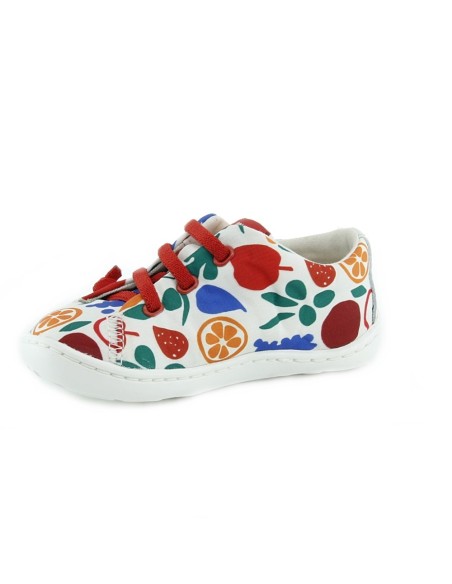 Zapatos Camper Peu Multicolor