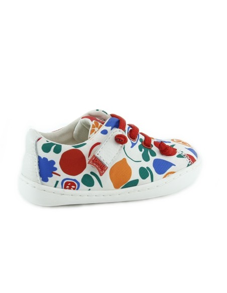 Zapatos Camper Peu Multicolor