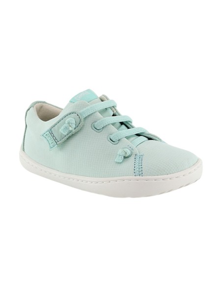 Zapatos Camper Peu Turquesa