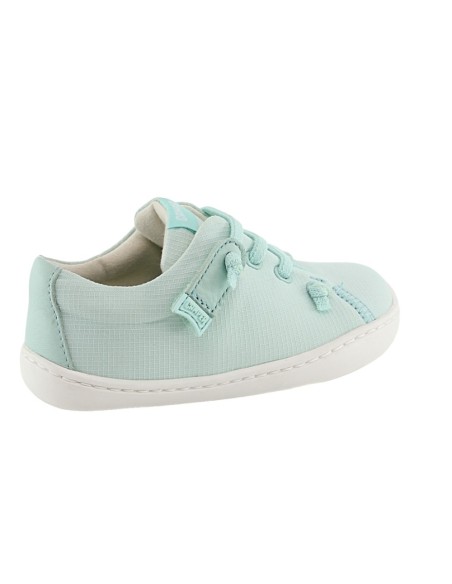 Zapatos Camper Peu Turquesa