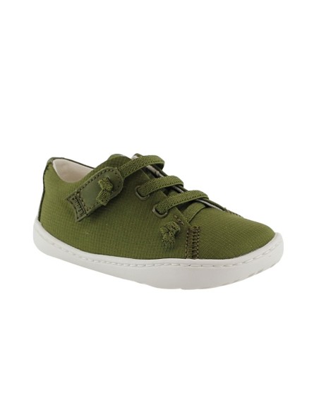 Zapatos Camper Peu Verde