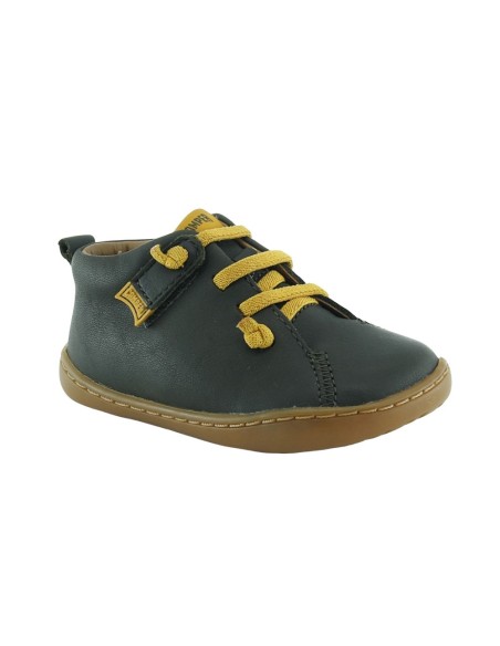 Zapatos Camper Kids Peu Verde