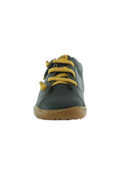 Zapatos Camper Kids Peu Verde
