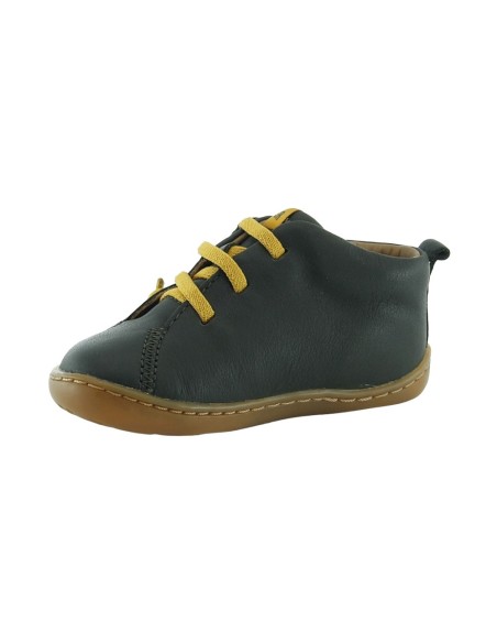 Zapatos Camper Kids Peu Verde