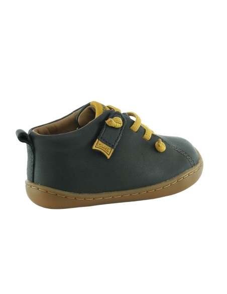 Zapatos Camper Kids Peu Verde