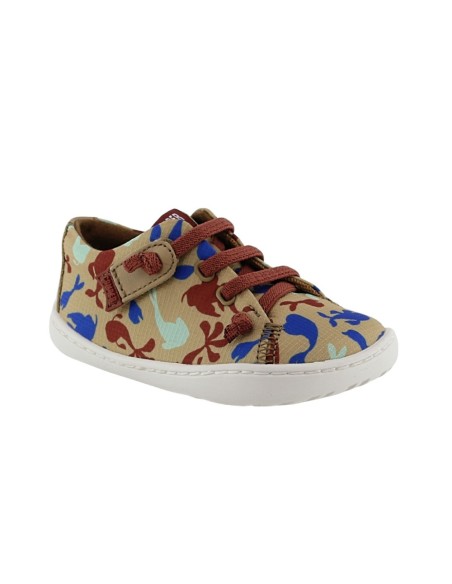 Zapatos Camper Peu Multicolor