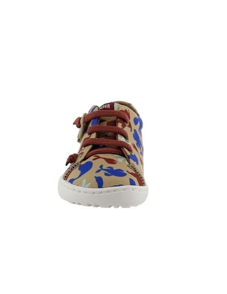 Zapatos Camper Peu Multicolor