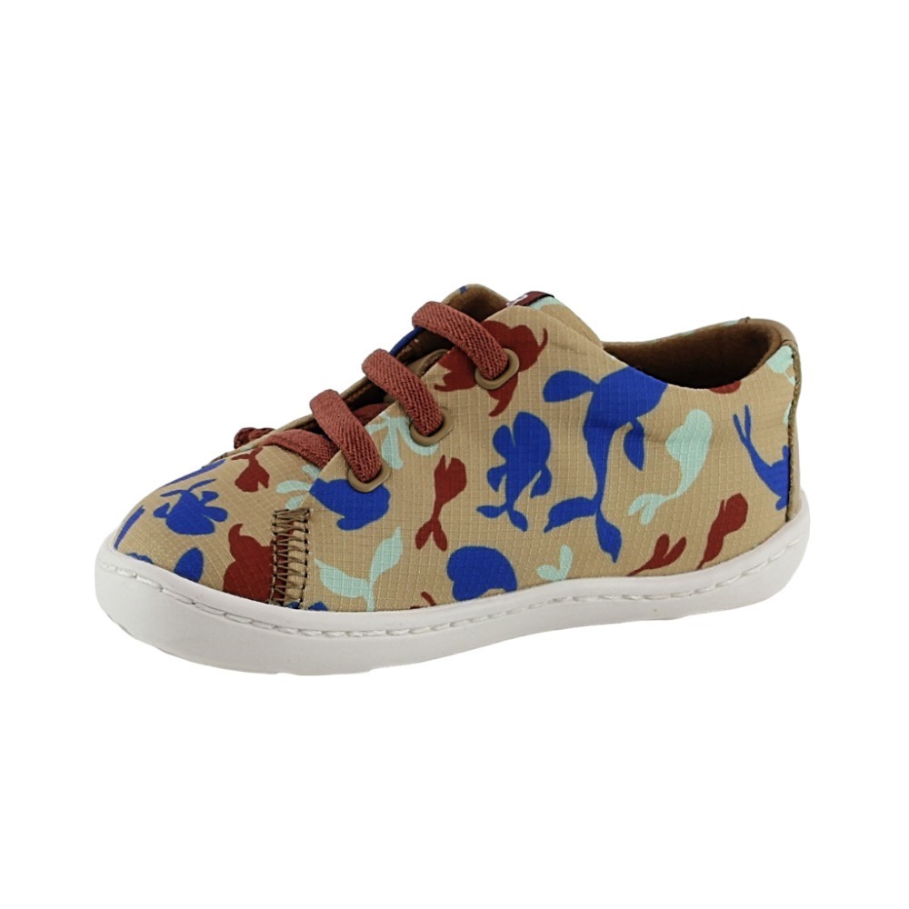 Zapatos Camper Peu Multicolor
