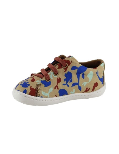Zapatos Camper Peu Multicolor